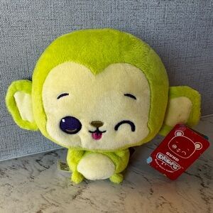 GUND Drops, Joey Bananas 6”  Stuffed Animal Soft Plush